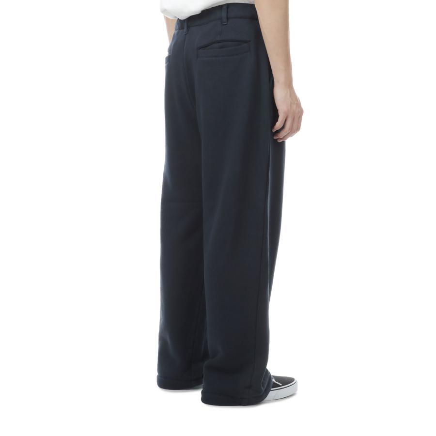 JUMBERCA SWEAT TROUSERS - NAVY (253-60505) Universal Products(ユニバーサルプロダクツ) |  | 05