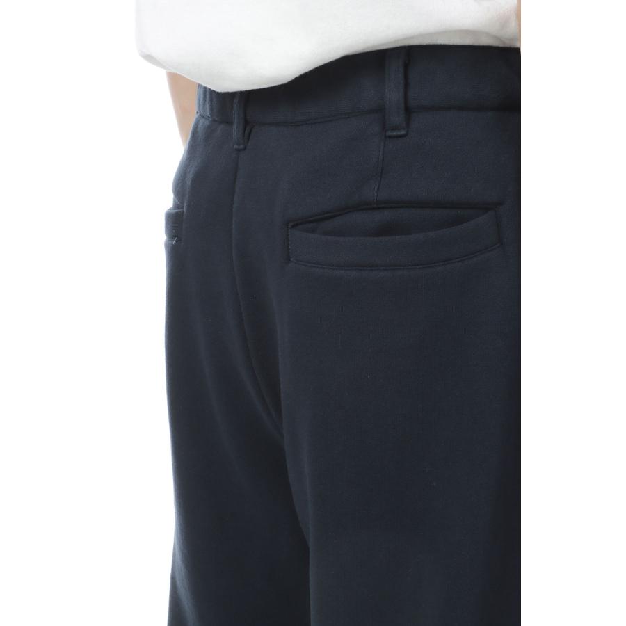 JUMBERCA SWEAT TROUSERS - NAVY (253-60505) Universal Products(ユニバーサルプロダクツ) |  | 06