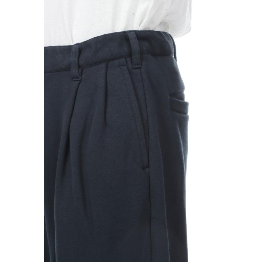 JUMBERCA SWEAT TROUSERS - NAVY (253-60505) Universal Products(ユニバーサルプロダクツ) |  | 07