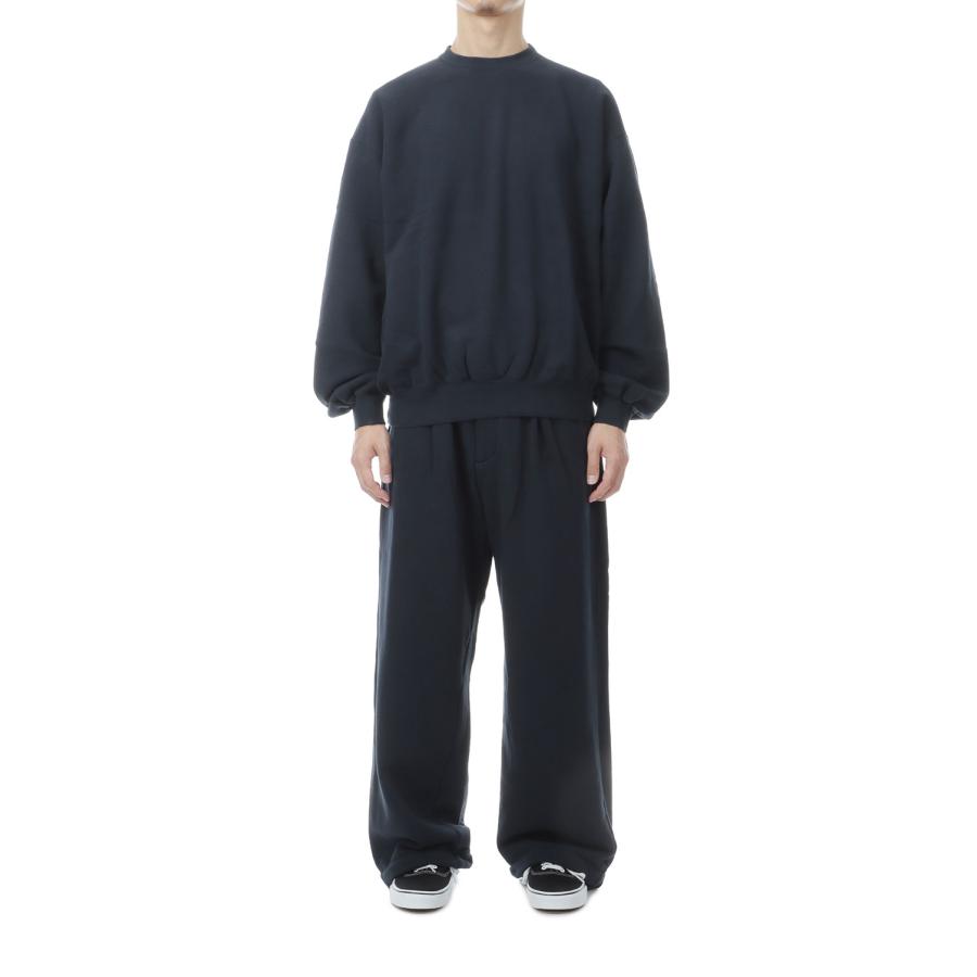 JUMBERCA SWEAT TROUSERS - NAVY (253-60505) Universal Products(ユニバーサルプロダクツ) |  | 08