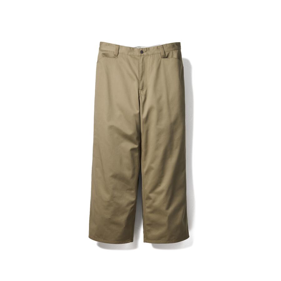 Dickies / Frisco Jeans - Khaki (SD26F-PT01) SEDAN ALL PURPOSE(セダン オール パーパス) | 