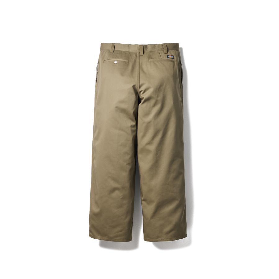 Dickies / Frisco Jeans - Khaki (SD26F-PT01) SEDAN ALL PURPOSE(セダン オール パーパス) |  | 01