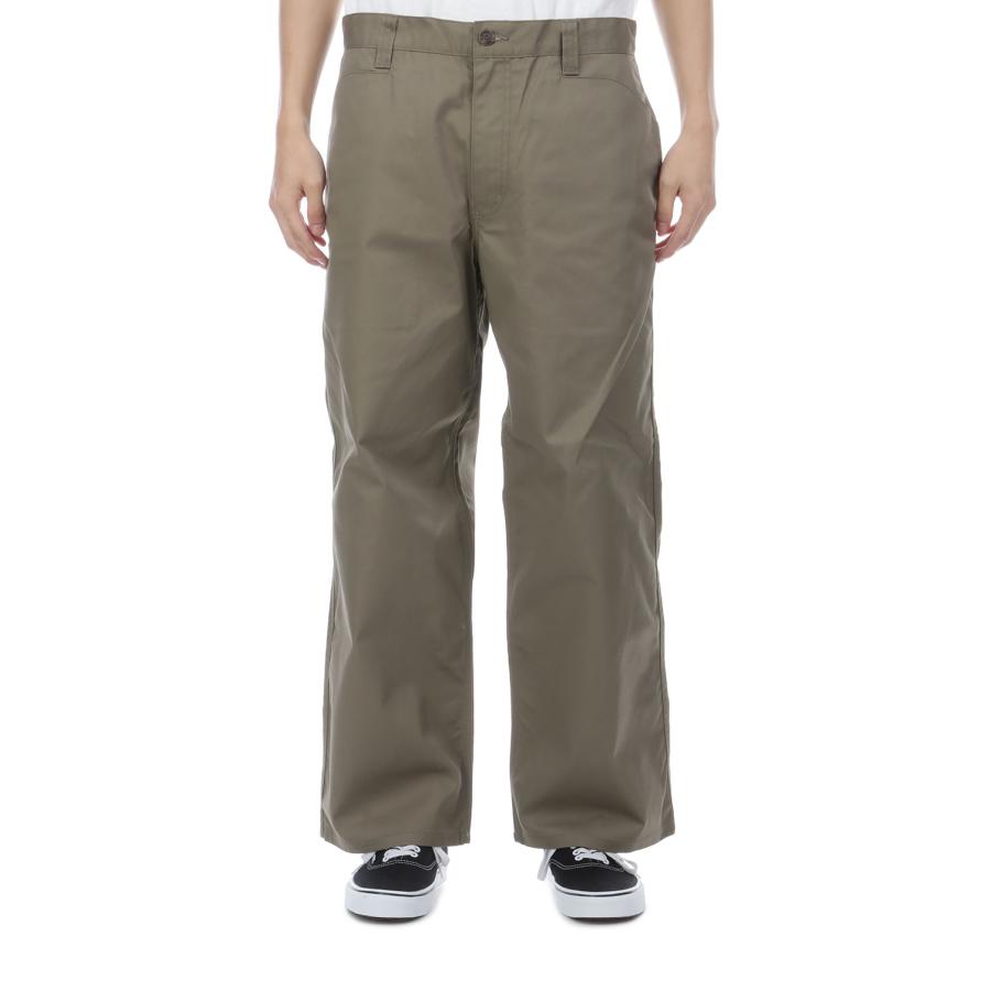 Dickies / Frisco Jeans - Khaki (SD26F-PT01) SEDAN ALL PURPOSE(セダン オール パーパス) |  | 02