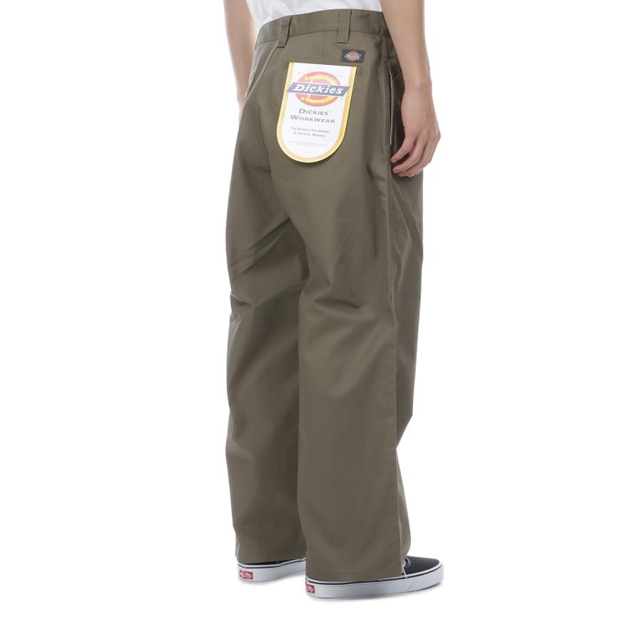 Dickies / Frisco Jeans - Khaki (SD26F-PT01) SEDAN ALL PURPOSE(セダン オール パーパス) |  | 04