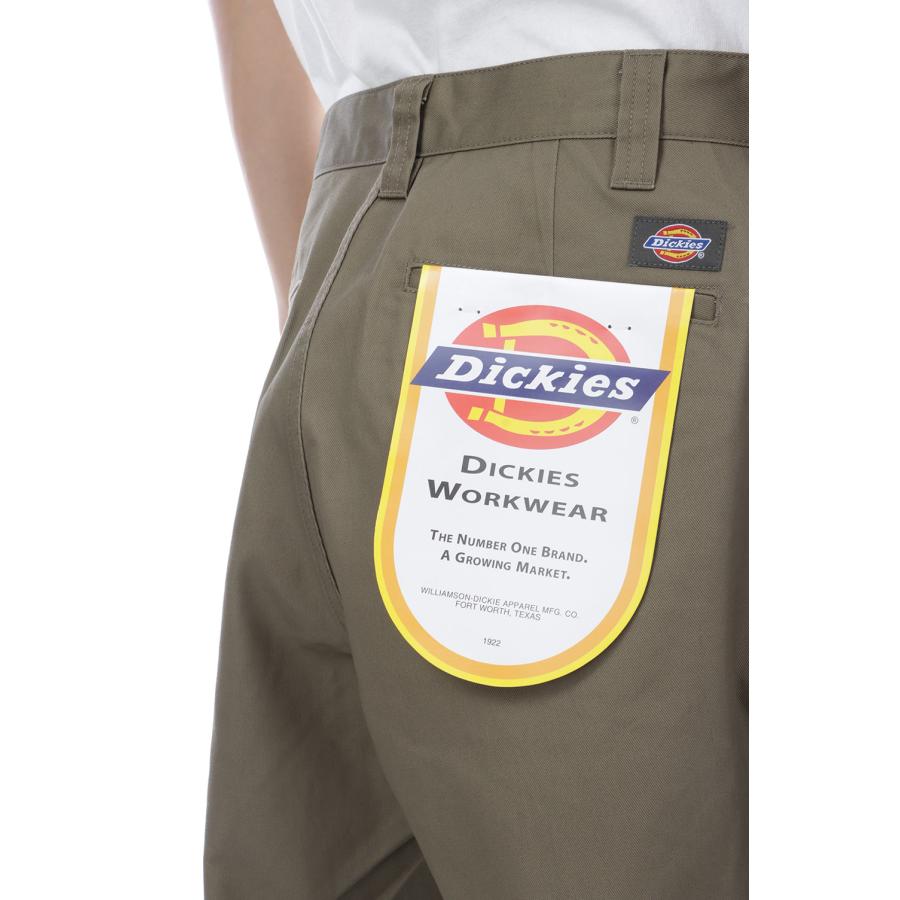 Dickies / Frisco Jeans - Khaki (SD26F-PT01) SEDAN ALL PURPOSE(セダン オール パーパス) |  | 05