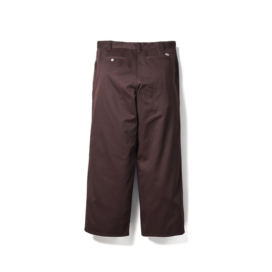 Dickies / Frisco Jeans - Dark Brown (SD26F-PT01) SEDAN ALL PURPOSE(セダン オール パーパス) |  | 01