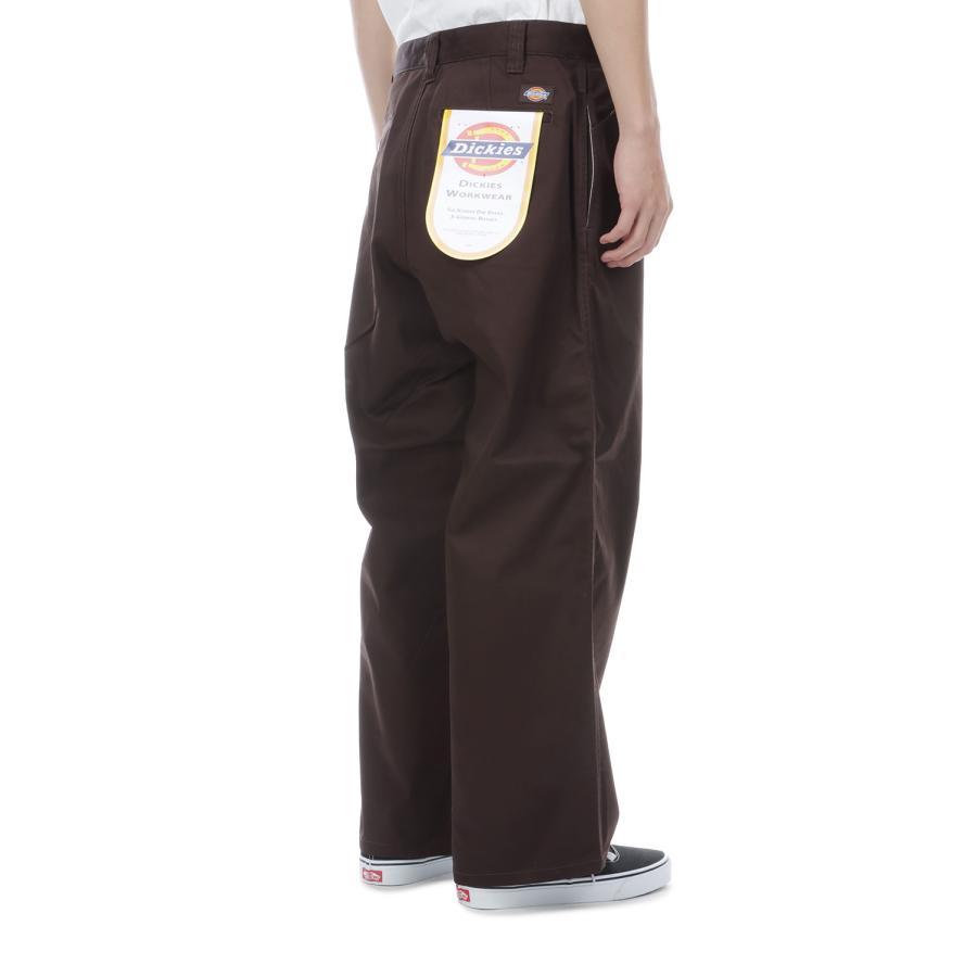 Dickies / Frisco Jeans - Dark Brown (SD26F-PT01) SEDAN ALL PURPOSE(セダン オール パーパス) |  | 04