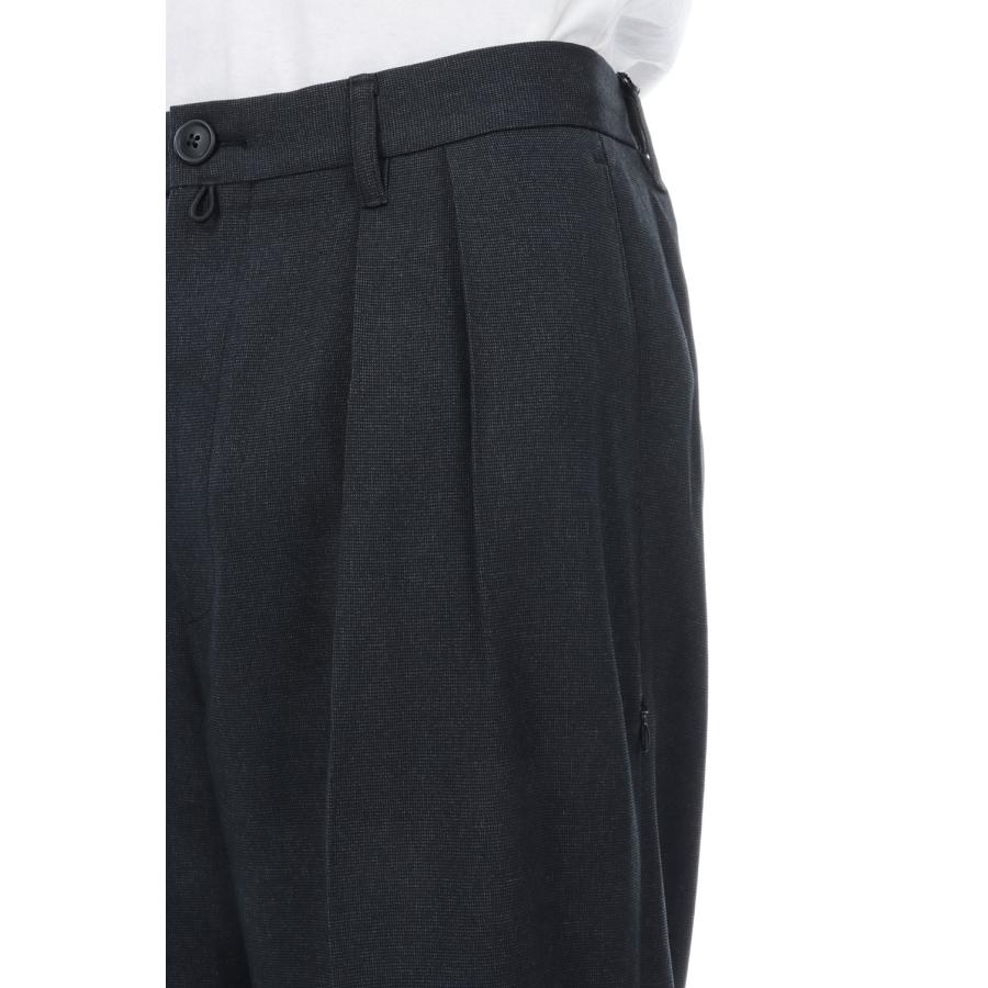 Ventilation Wide Slacks - Charcoal (SD26F-PT04) SEDAN ALL PURPOSE(セダン オール パーパス) |  | 11