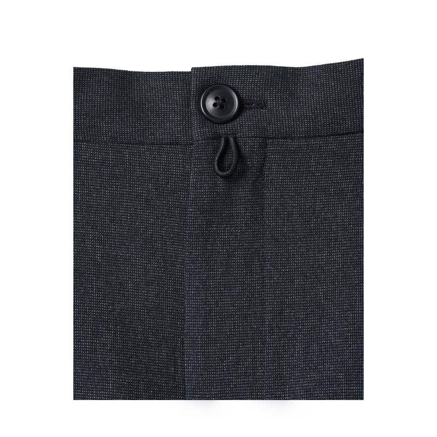 Ventilation Wide Slacks - Charcoal (SD26F-PT04) SEDAN ALL PURPOSE(セダン オール パーパス) |  | 02