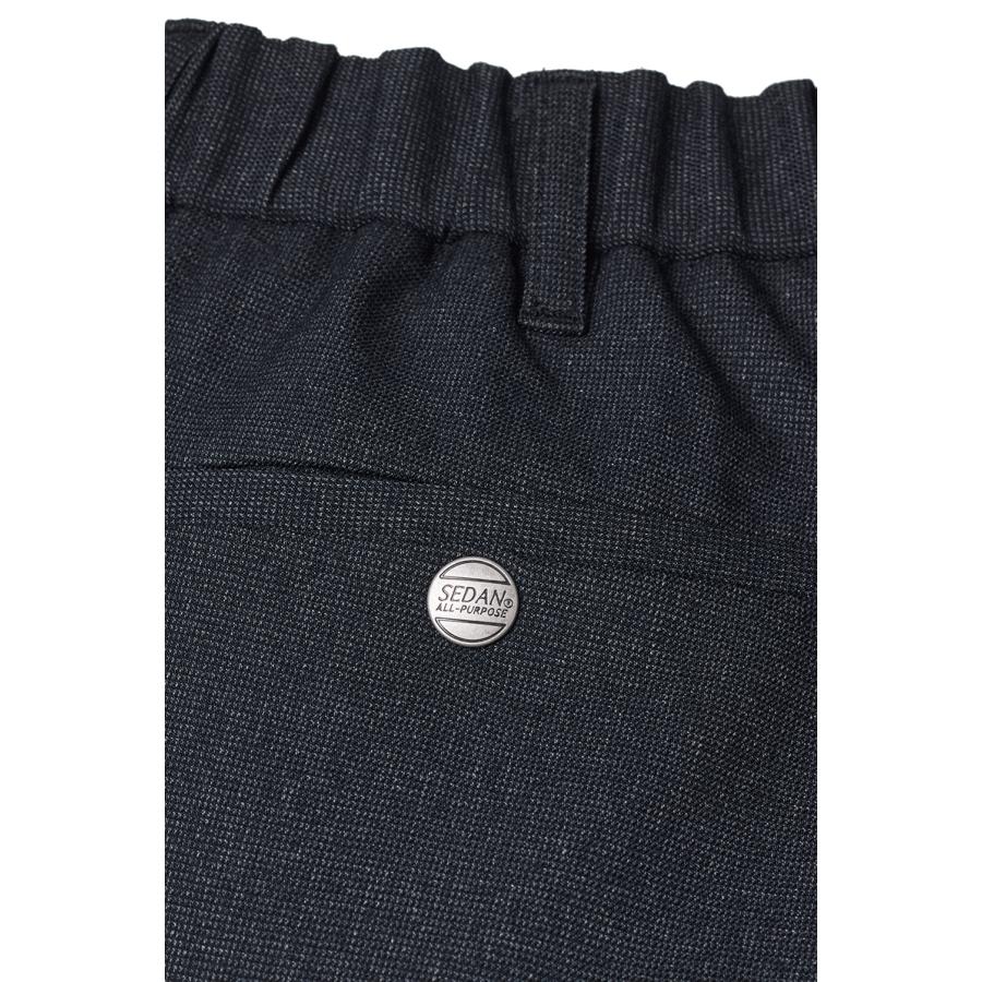 Ventilation Wide Slacks - Charcoal (SD26F-PT04) SEDAN ALL PURPOSE(セダン オール パーパス) |  | 05