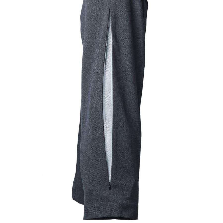 Ventilation Wide Slacks - Charcoal (SD26F-PT04) SEDAN ALL PURPOSE(セダン オール パーパス) |  | 06