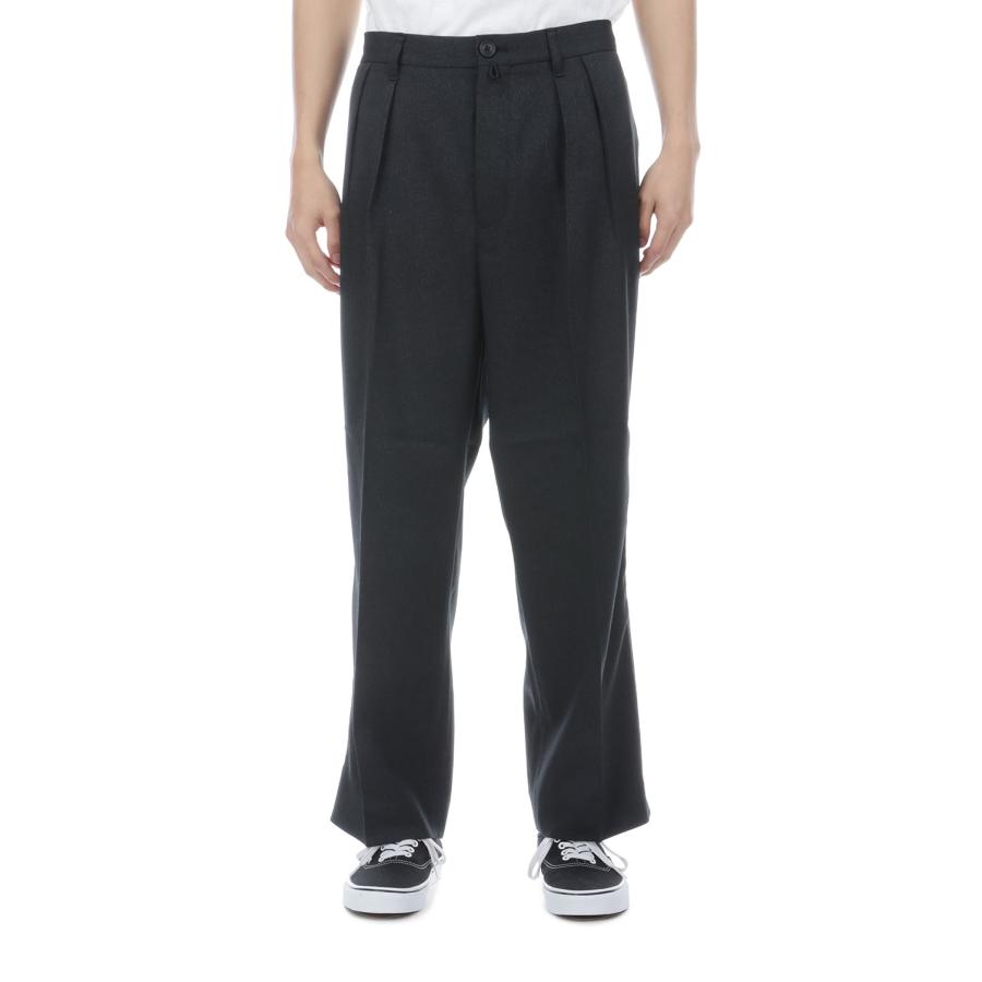 Ventilation Wide Slacks - Charcoal (SD26F-PT04) SEDAN ALL PURPOSE(セダン オール パーパス) |  | 07