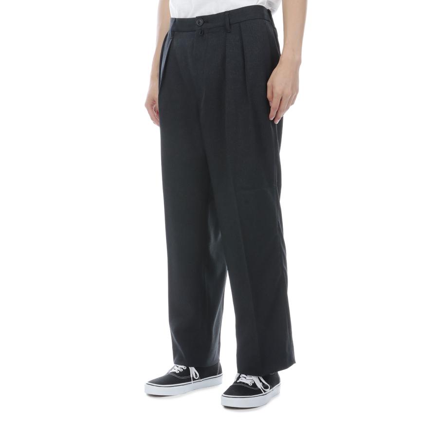 Ventilation Wide Slacks - Charcoal (SD26F-PT04) SEDAN ALL PURPOSE(セダン オール パーパス) |  | 08