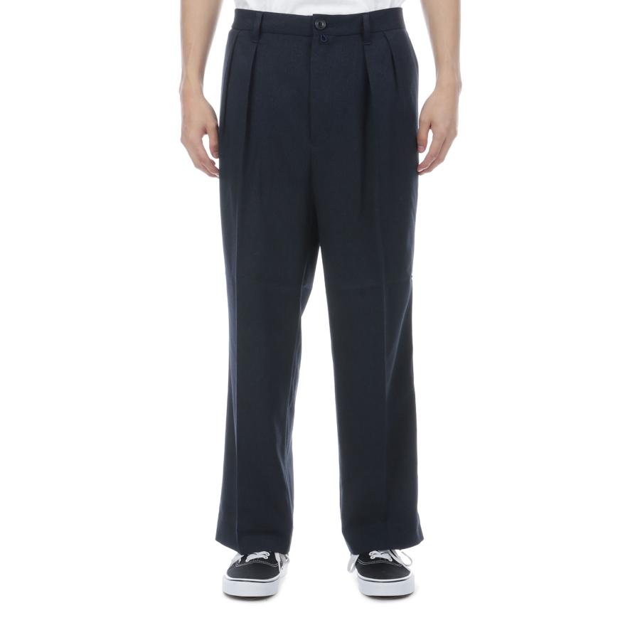 Ventilation Wide Slacks - Navy (SD26F-PT04) SEDAN ALL PURPOSE(セダン オール パーパス) |  | 02