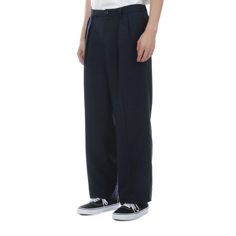Ventilation Wide Slacks - Navy (SD26F-PT04) SEDAN ALL PURPOSE(セダン オール パーパス) |  | 03