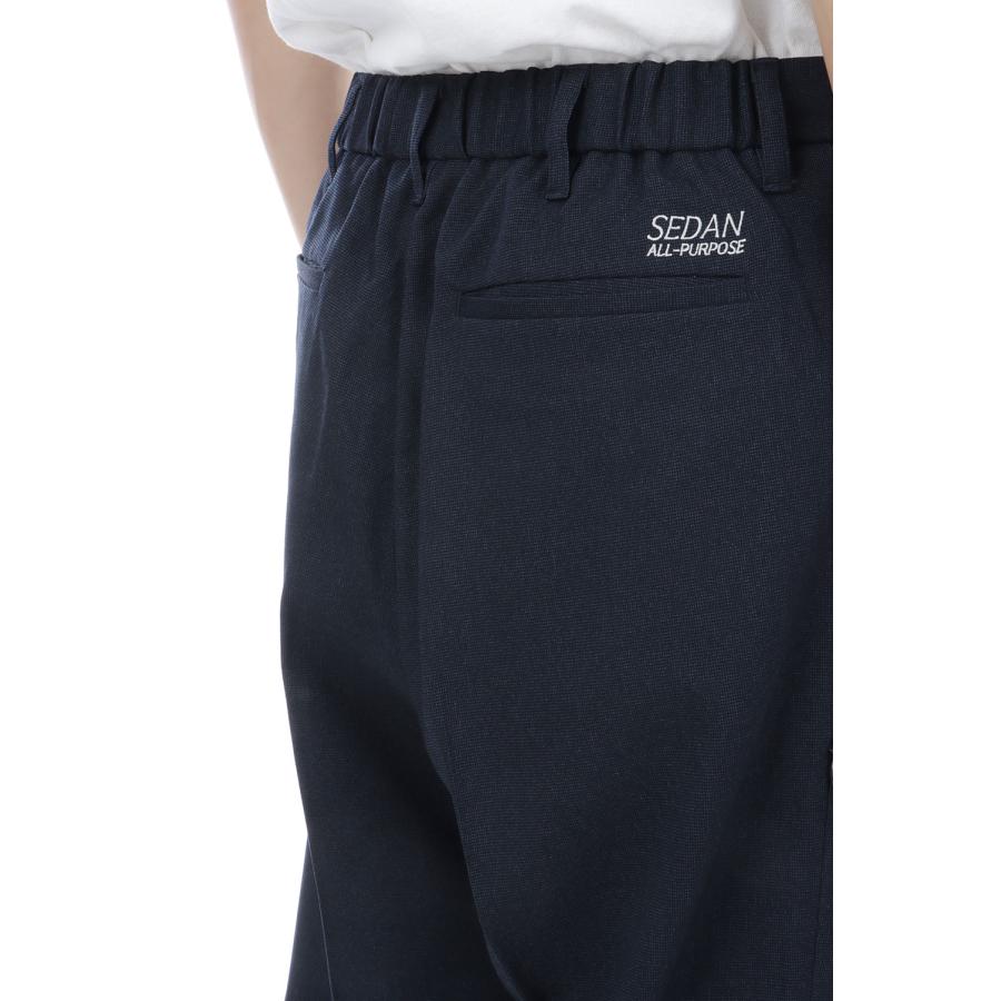 Ventilation Wide Slacks - Navy (SD26F-PT04) SEDAN ALL PURPOSE(セダン オール パーパス) |  | 05