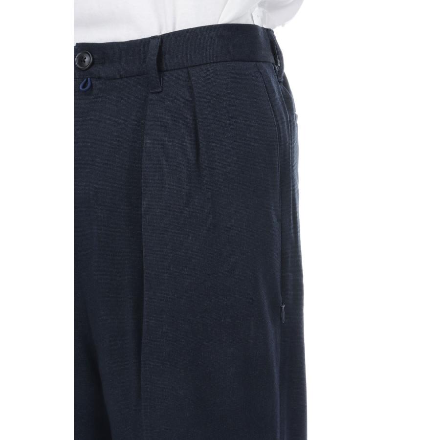 Ventilation Wide Slacks - Navy (SD26F-PT04) SEDAN ALL PURPOSE(セダン オール パーパス) |  | 06