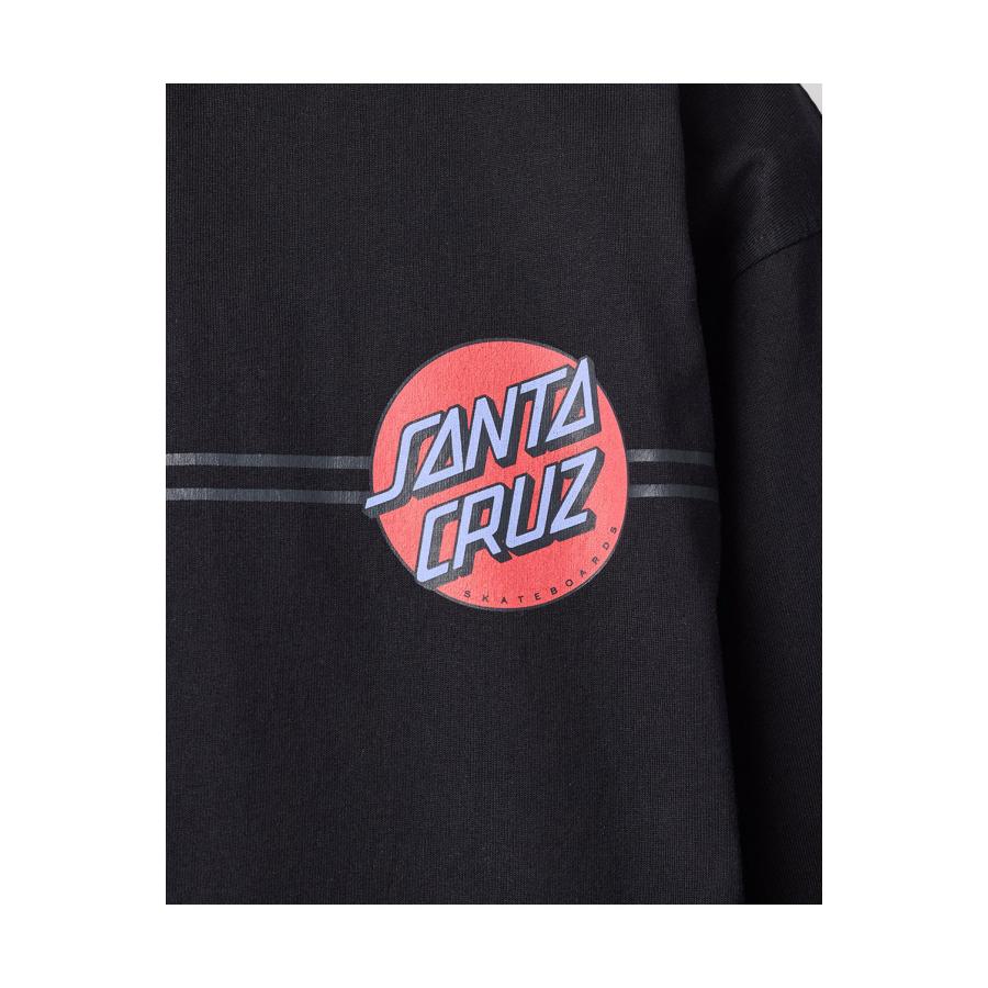 Santa Cruz / Classic Dot L/S Tee - Black (SD26F-CT12) SEDAN ALL PURPOSE(セダン オール パーパス) |  | 02