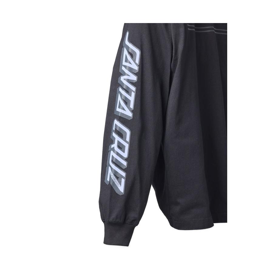 Santa Cruz / Classic Dot L/S Tee - Black (SD26F-CT12) SEDAN ALL PURPOSE(セダン オール パーパス) |  | 03