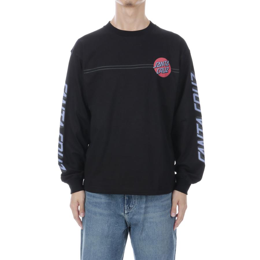 Santa Cruz / Classic Dot L/S Tee - Black (SD26F-CT12) SEDAN ALL PURPOSE(セダン オール パーパス) |  | 06