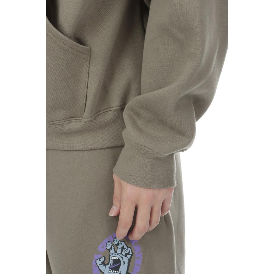 Santa Cruz / Screaming Hand Hoodie - Taupe Grey (SD26F-CT13) SEDAN ALL PURPOSE(セダン オール パーパス) |  | 07