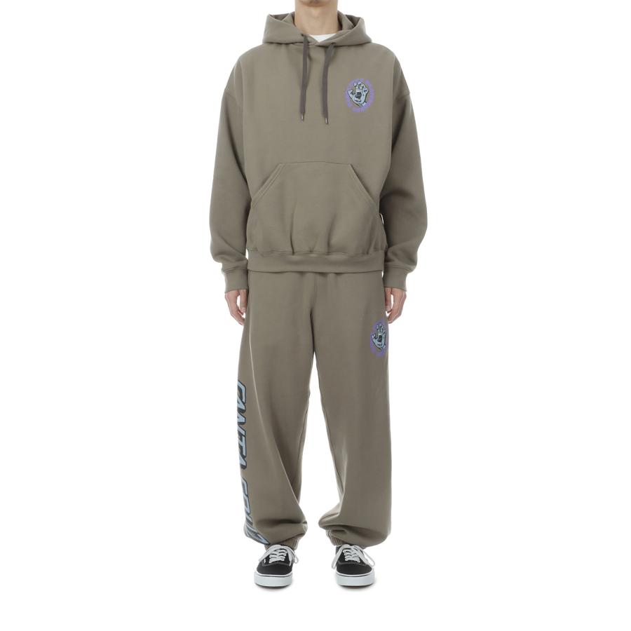 Santa Cruz / Screaming Hand Hoodie - Taupe Grey (SD26F-CT13) SEDAN ALL PURPOSE(セダン オール パーパス) |  | 08