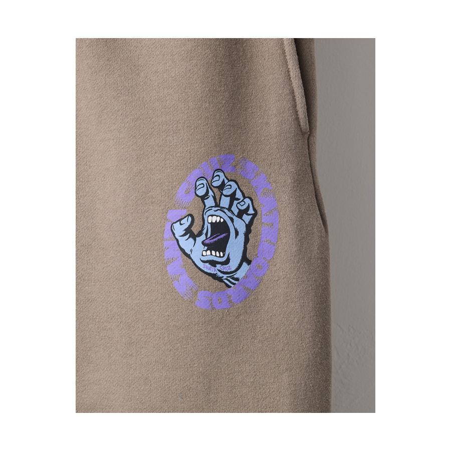 Santa Cruz / Screaming Hand Sweatpants - Taupe Grey (SD26F-PT09) SEDAN ALL PURPOSE(セダン オール パーパス) |  | 02