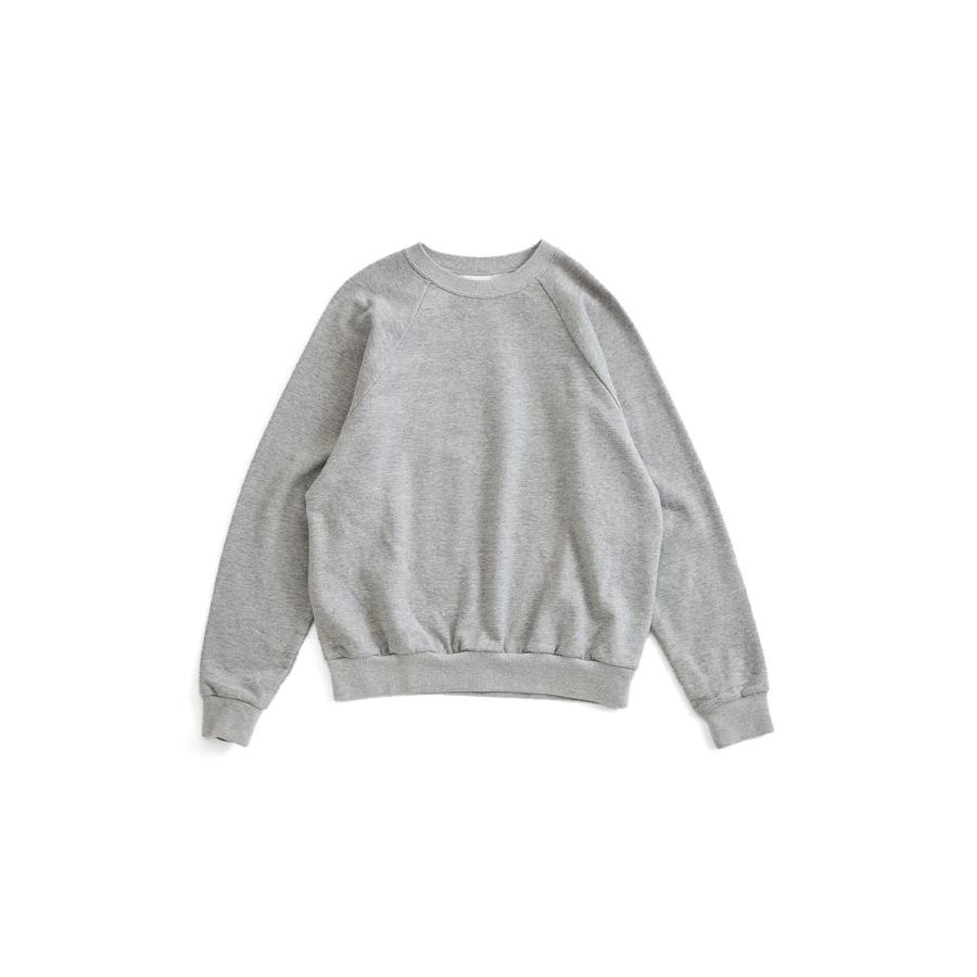 USEFUL SWEATSHIRT - 06 GRAY (26AMSCU01) Shinzone(シンゾーン) | THE SHINZONE