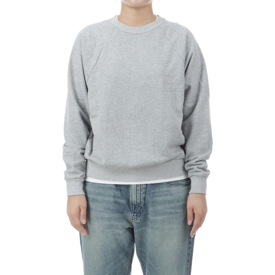 【P5倍】USEFUL SWEATSHIRT - 06 GRAY (26AMSCU01) Shinzone(シンゾーン) | THE SHINZONE | 01