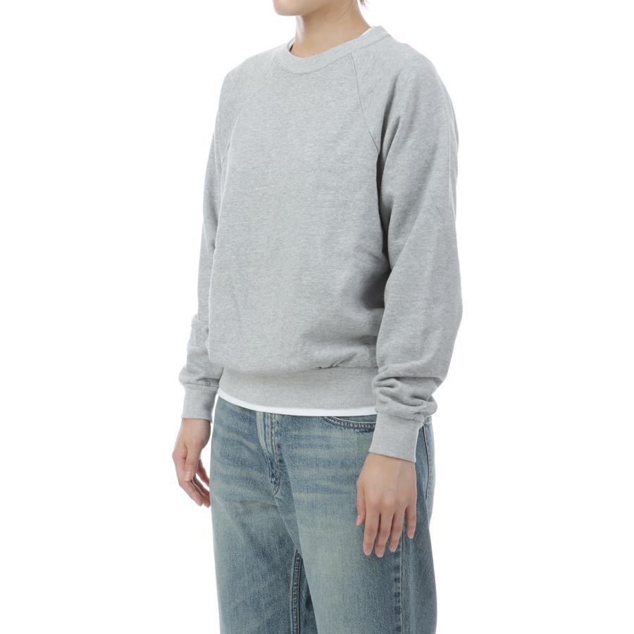 【P5倍】USEFUL SWEATSHIRT - 06 GRAY (26AMSCU01) Shinzone(シンゾーン) | THE SHINZONE | 02