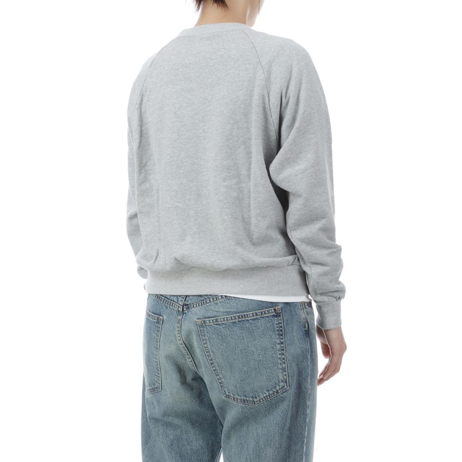 【P5倍】USEFUL SWEATSHIRT - 06 GRAY (26AMSCU01) Shinzone(シンゾーン) | THE SHINZONE | 03