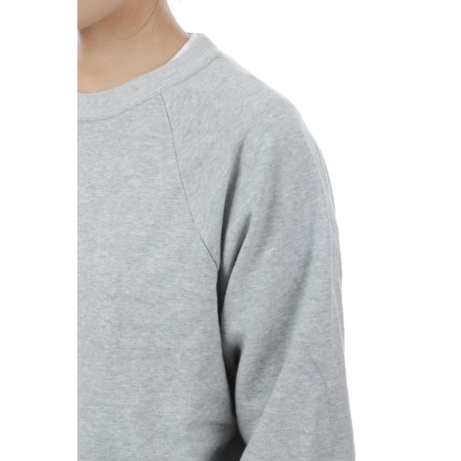 【P5倍】USEFUL SWEATSHIRT - 06 GRAY (26AMSCU01) Shinzone(シンゾーン) | THE SHINZONE | 04