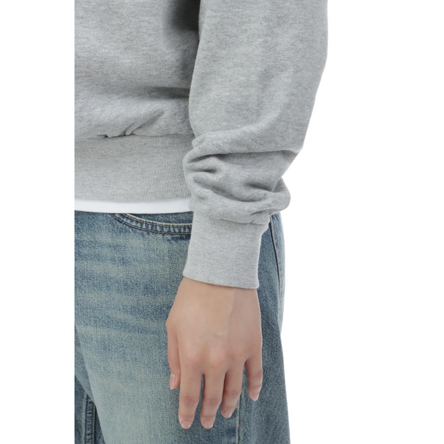 【P5倍】USEFUL SWEATSHIRT - 06 GRAY (26AMSCU01) Shinzone(シンゾーン) | THE SHINZONE | 05