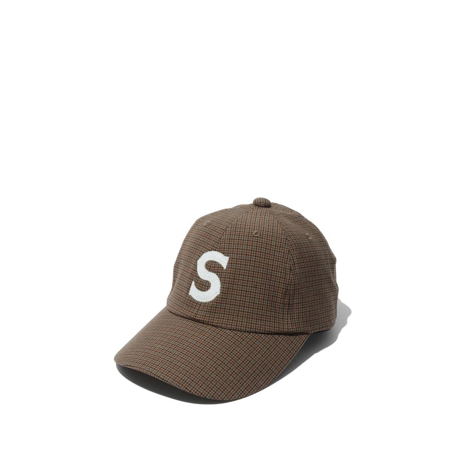 THE S CAP - 48 BROWN (26AMSIT01) Shinzone(シンゾーン) | THE SHINZONE