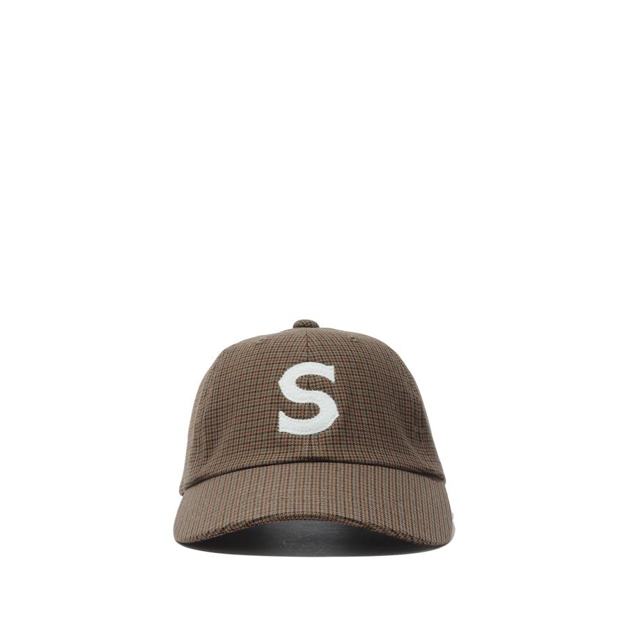 THE S CAP - 48 BROWN (26AMSIT01) Shinzone(シンゾーン) | THE SHINZONE | 01