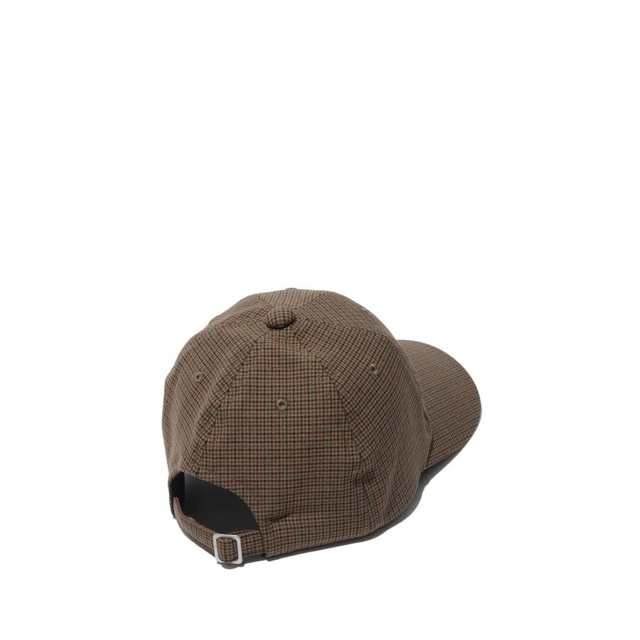 THE S CAP - 48 BROWN (26AMSIT01) Shinzone(シンゾーン) | THE SHINZONE | 02