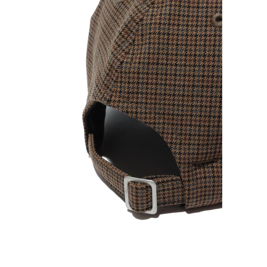 THE S CAP - 48 BROWN (26AMSIT01) Shinzone(シンゾーン) | THE SHINZONE | 04