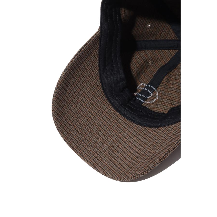 THE S CAP - 48 BROWN (26AMSIT01) Shinzone(シンゾーン) | THE SHINZONE | 05