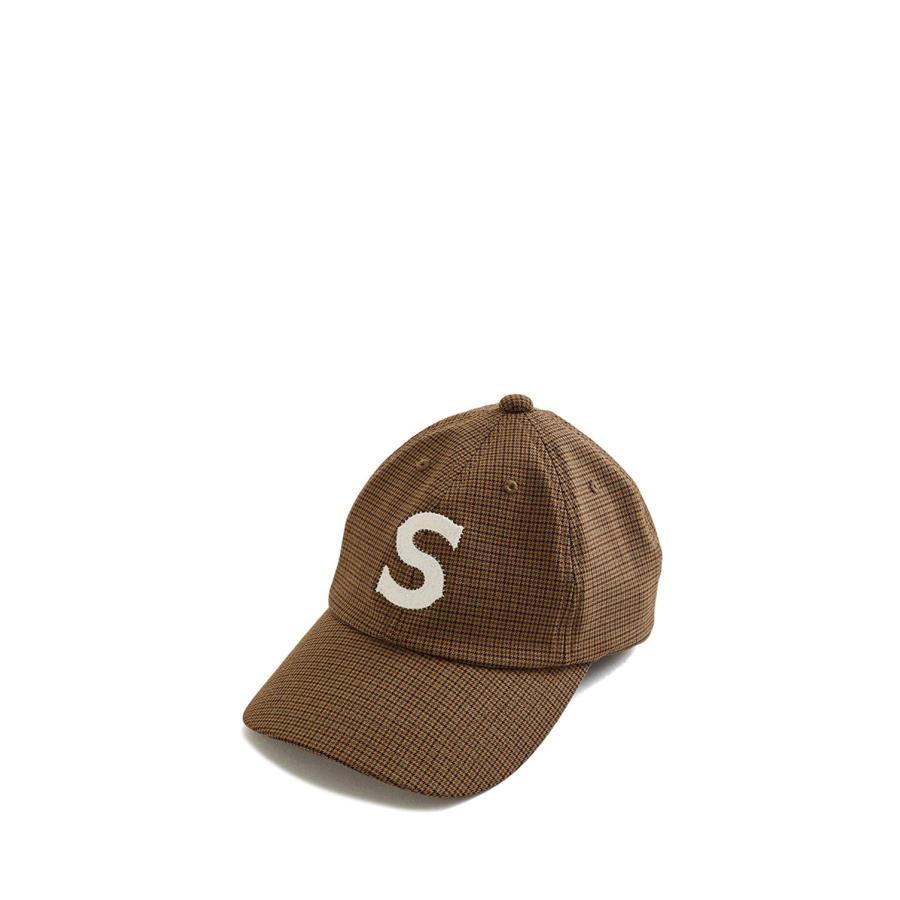 THE S CAP - 48 BROWN (26AMSIT01) Shinzone(シンゾーン) | THE SHINZONE | 06