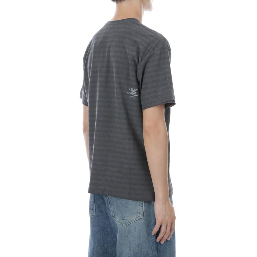 SAN SAN X YUMINHA STORM T-SHIRT - CHARCOAL (SG26FWTOTS501) SAN SAN GEAR(サンサンギア) |  | 04