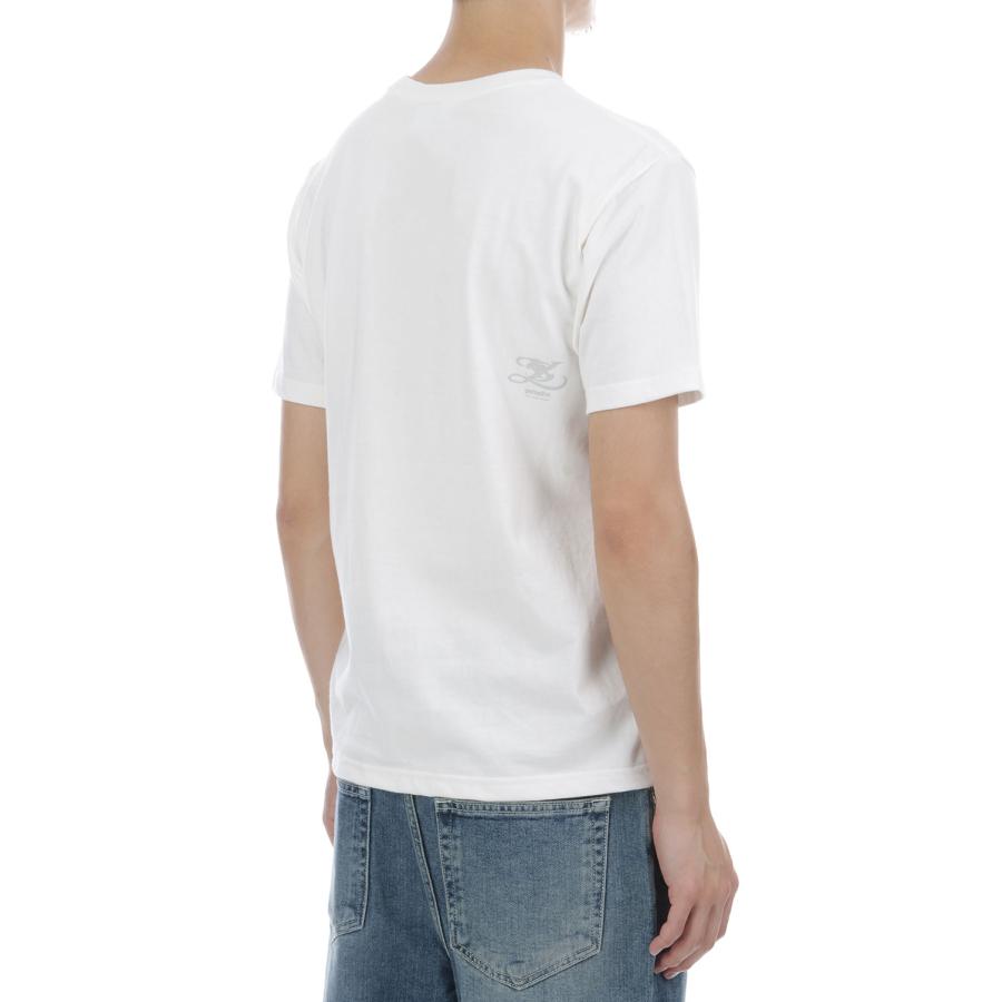 SAN SAN X YUMINHA ANGEL T-SHIRT - WHITE (SG26FWTOTS504) SAN SAN GEAR(サンサンギア) |  | 04