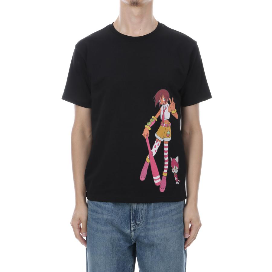 SAN SAN X YUMINHA TRAINER T-SHIRT - BLACK (SG26FWTOTS506) SAN SAN GEAR(サンサンギア) |  | 02