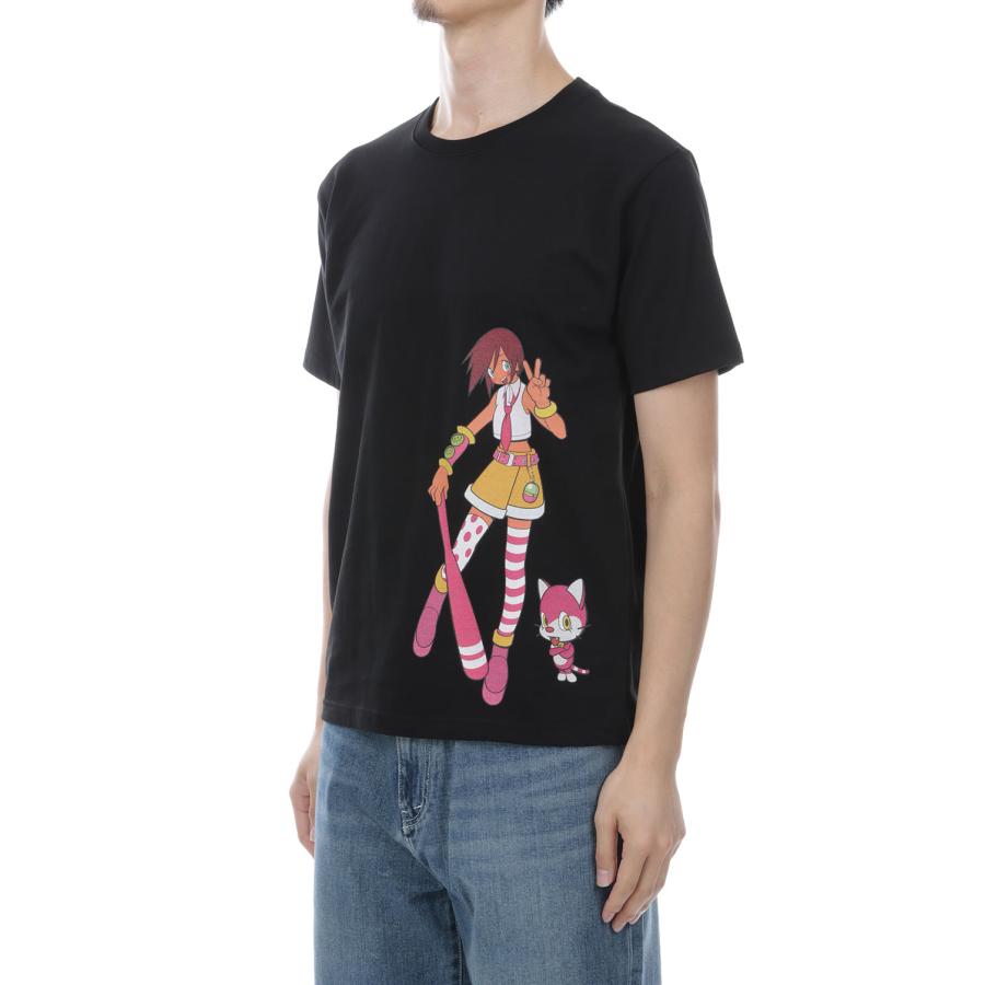 SAN SAN X YUMINHA TRAINER T-SHIRT - BLACK (SG26FWTOTS506) SAN SAN GEAR(サンサンギア) |  | 03
