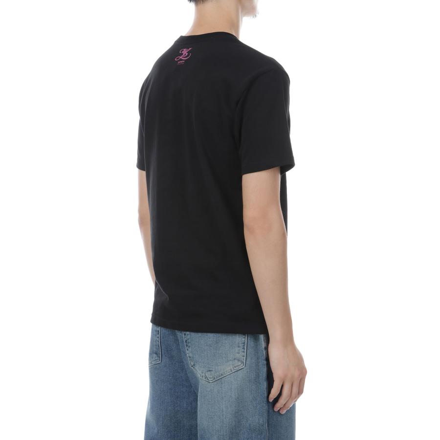 SAN SAN X YUMINHA TRAINER T-SHIRT - BLACK (SG26FWTOTS506) SAN SAN GEAR(サンサンギア) |  | 04