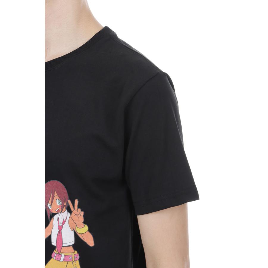 SAN SAN X YUMINHA TRAINER T-SHIRT - BLACK (SG26FWTOTS506) SAN SAN GEAR(サンサンギア) |  | 05