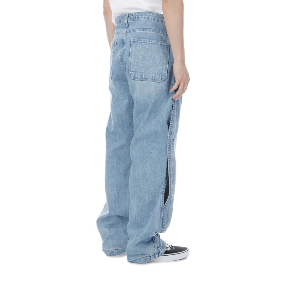 SAN SAN X YUMINHA PANTS - BLUE (SG26FWBTPA501) SAN SAN GEAR(サンサンギア) |  | 04