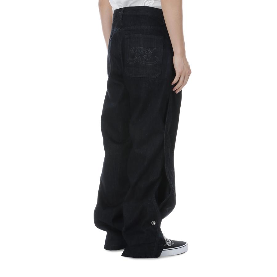 SAN SAN X YUMINHA PANTS - INDIGO (SG26FWBTPA501) SAN SAN GEAR(サンサンギア) |  | 04