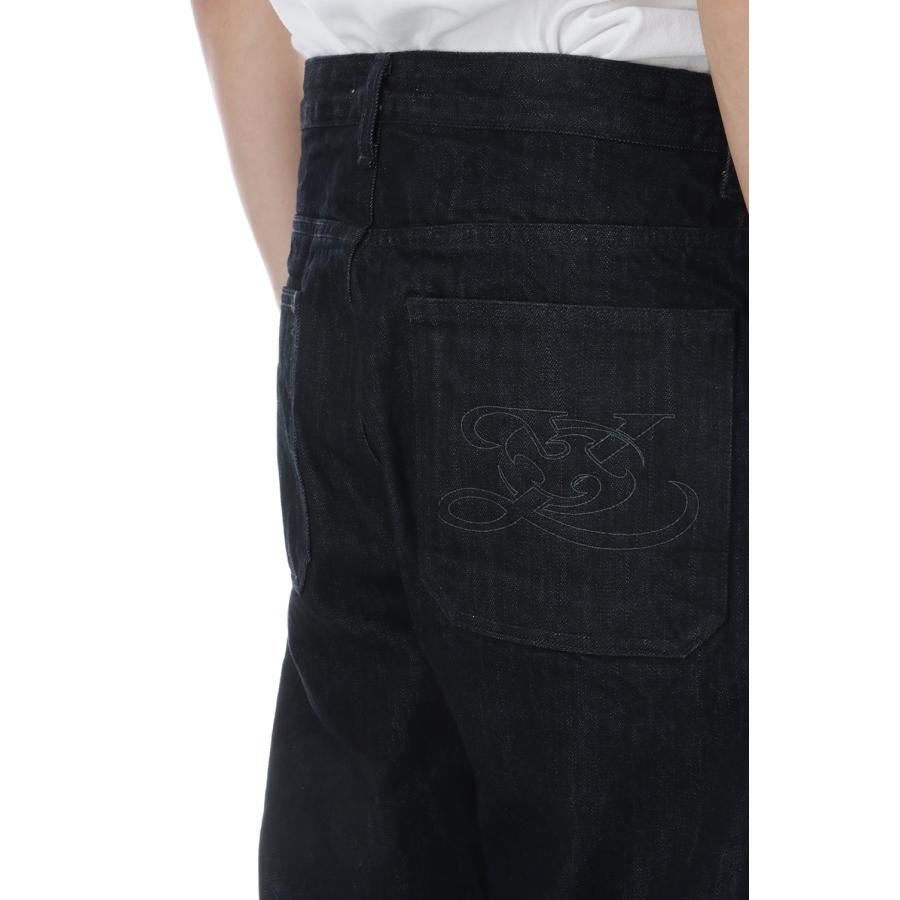 SAN SAN X YUMINHA PANTS - INDIGO (SG26FWBTPA501) SAN SAN GEAR(サンサンギア) |  | 05