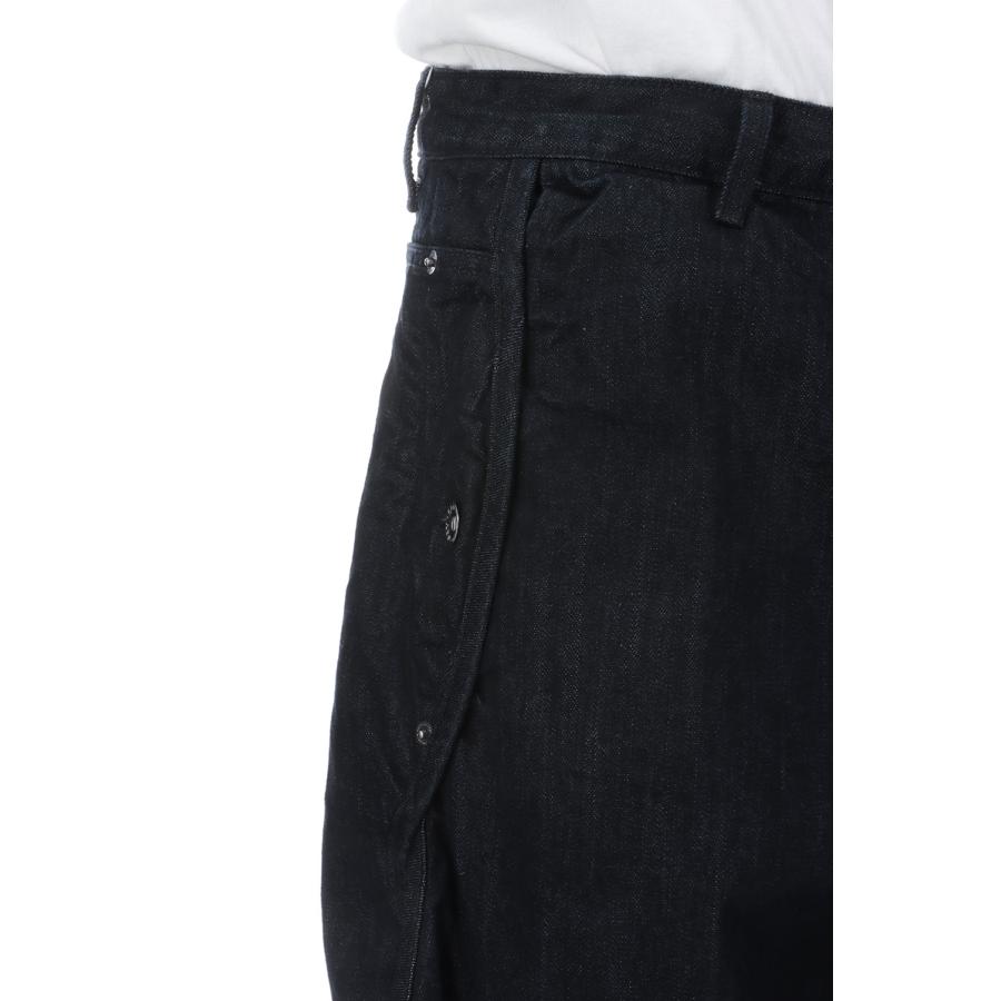 SAN SAN X YUMINHA PANTS - INDIGO (SG26FWBTPA501) SAN SAN GEAR(サンサンギア) |  | 06
