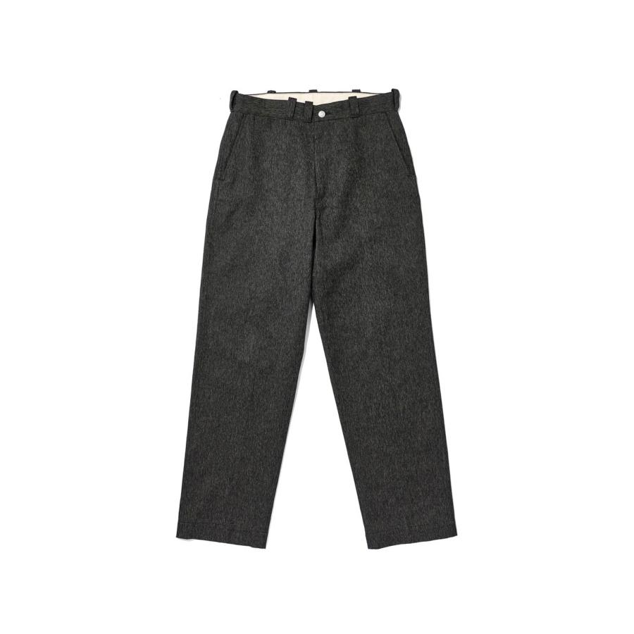 MATT PANTS HEATHER TWILL - BLACK (602-262-06) BIG YANK(ビッグヤンク) | 